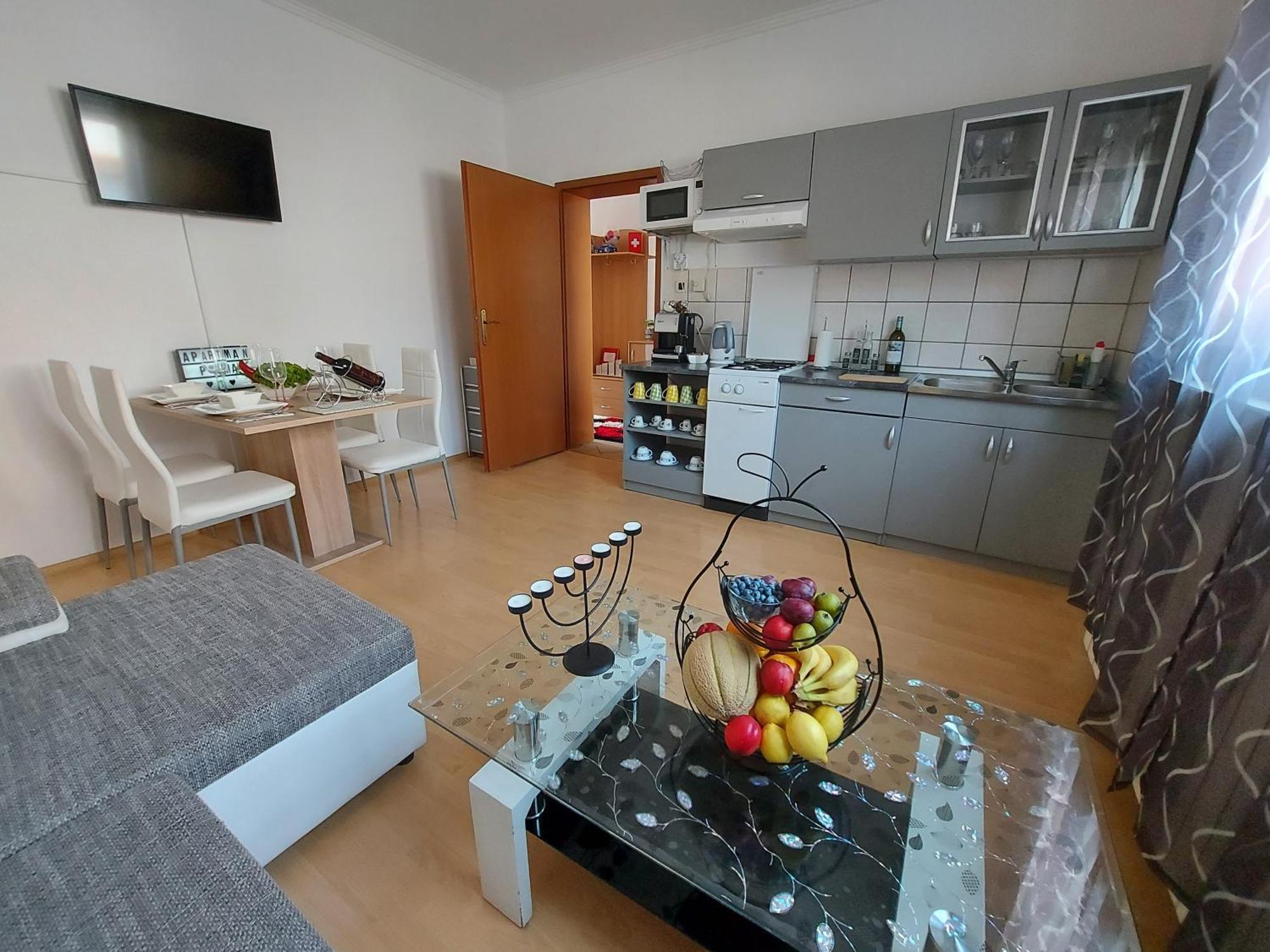 Apartman Palma Marinici  Стая снимка